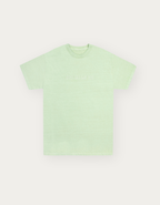 VINTAGE STITCH GREEN TEE