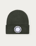 ICON BEANIE OLIVE