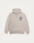 LAVENDER HOODY SAND
