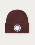 ICON BEANIE BROWN