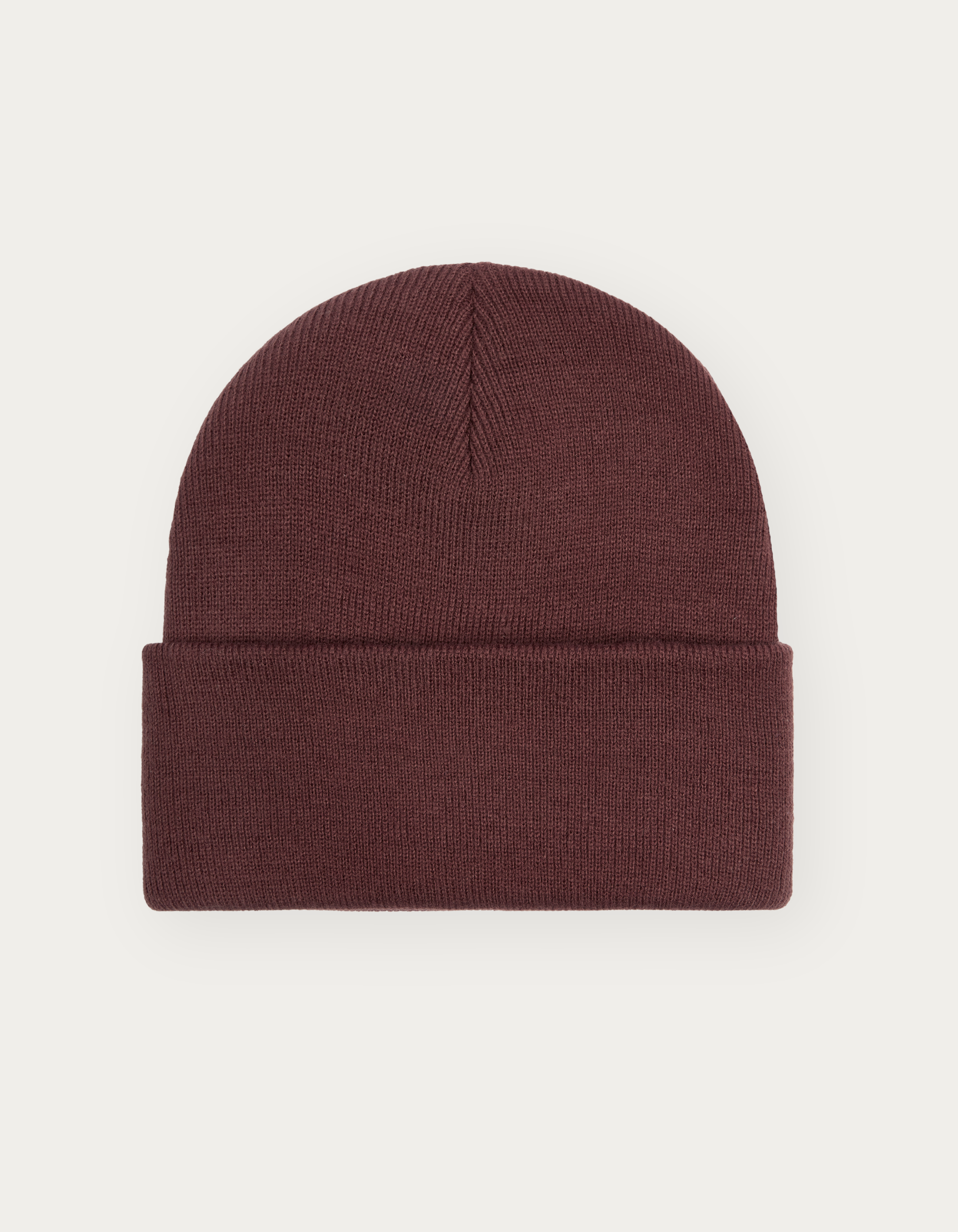 ICON BEANIE BROWN