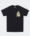 LEMONADE SPILL TEE BLACK