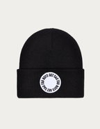 ICON BEANIE BLACK