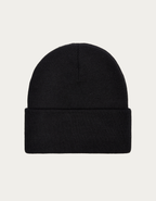 ICON BEANIE BLACK