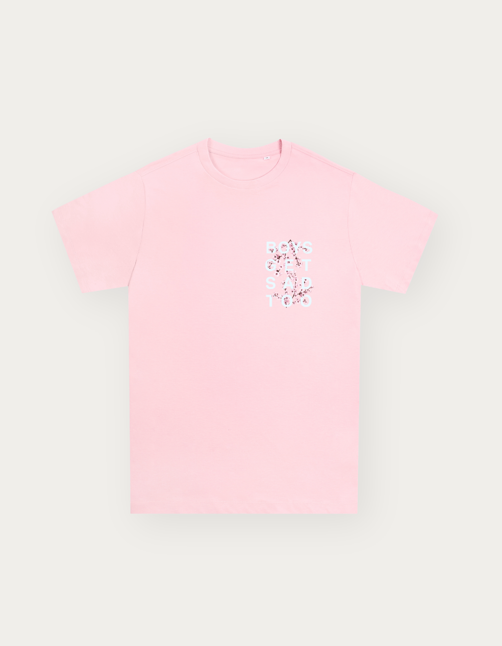 BLOSSOM TEE PINK *PRE ORDER*