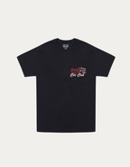 SUNDAY CAR CLUB TEE BLACK