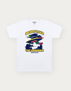 THE UNKNOWN TEE WHITE