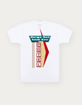 MOTEL TEE WHITE
