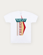 MOTEL TEE WHITE