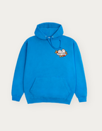 DICE HOODY BLUE