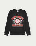 STATE UNI CREWNECK BLACK
