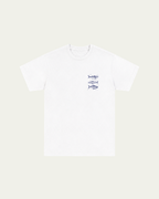 SARDINES WHITE TEE