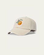 PEACHES CAP VINTAGE SAND