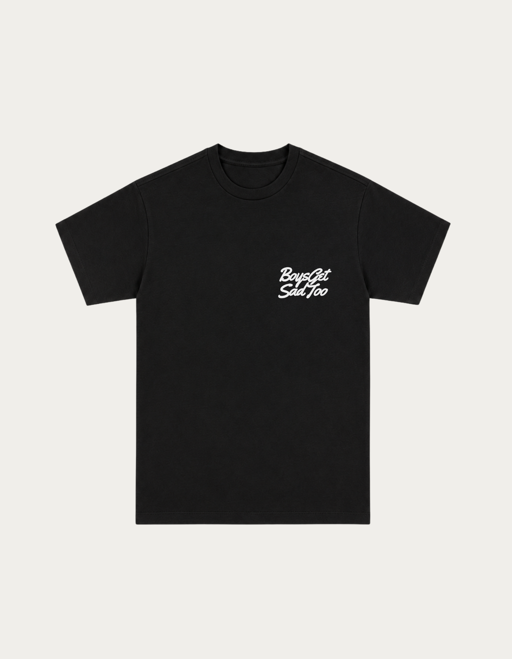 OKAY TEE BLACK