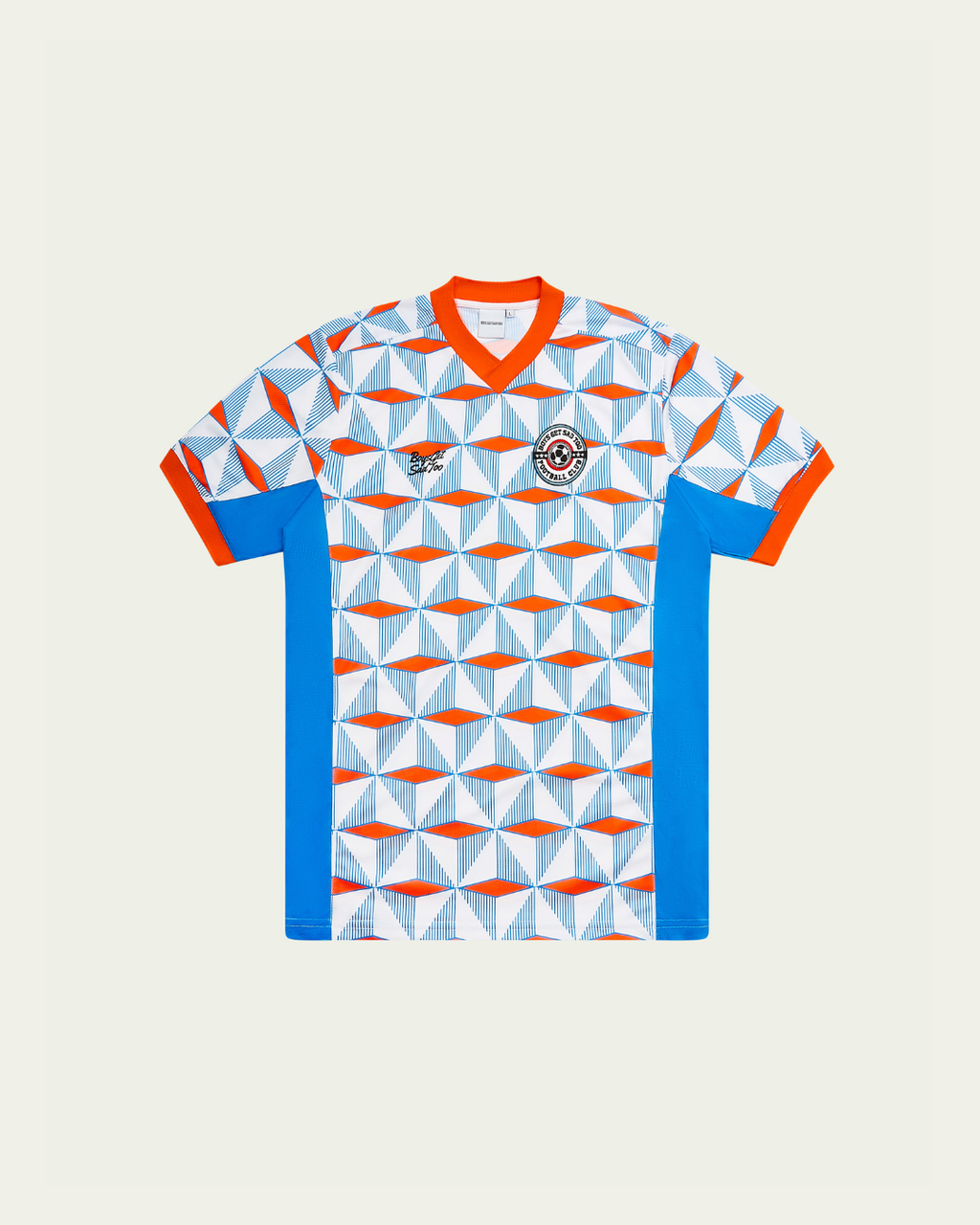 BGST FC 26/27 AWAY JERSEY