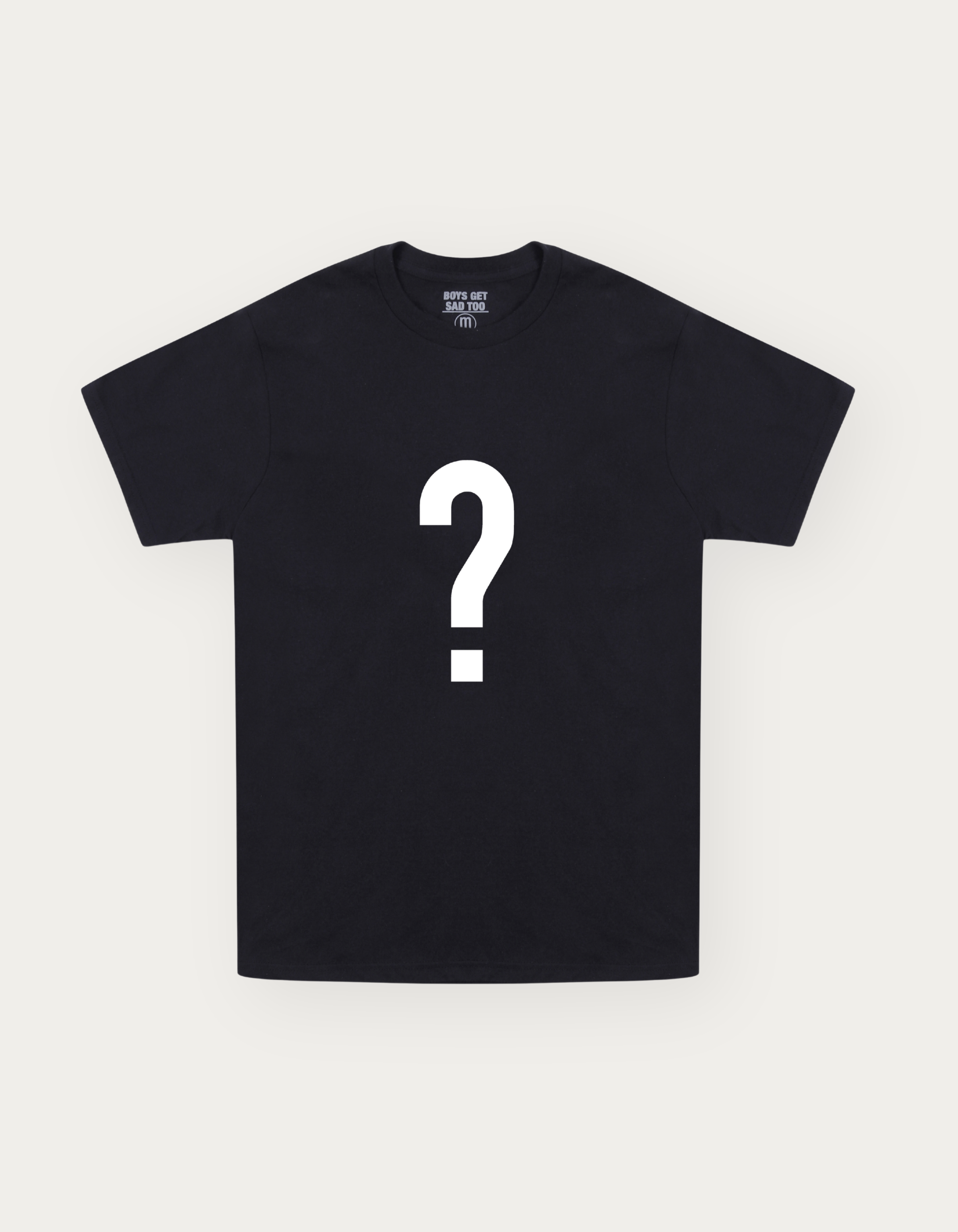 MYSTERY T-SHIRT