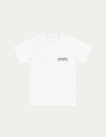 HELMET TEE WHITE