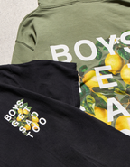 LEMON TEE BLACK
