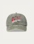 RACING CREW CAP VINTAGE GREEN