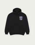 LIGHTNING HOODY BLACK