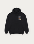 SPACE HOODY BLACK