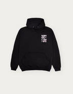 BLOSSOM HOODY BLACK *PRE ORDER*