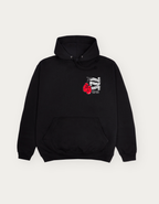 BOXING GLOVE HOODY BLACK