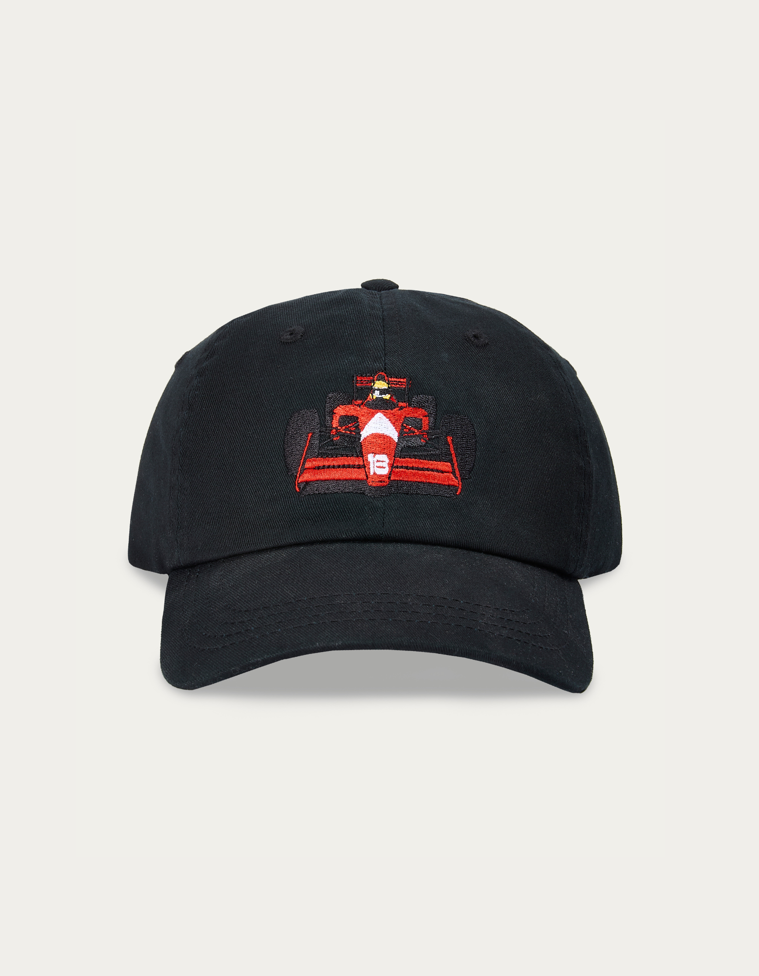 CAR CAP BLACK