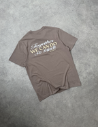 TOGETHER WE CAN TEE KHAKI