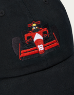 CAR CAP BLACK