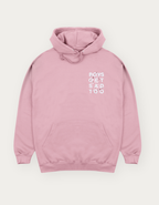 BLOSSOM HOODY PINK *PRE ORDER*