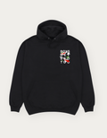 KOI HOODY BLACK