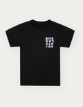 LIGHTNING TEE BLACK