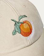 PEACHES CAP VINTAGE SAND