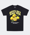 MAKE LEMONADE TEE BLACK