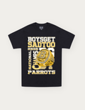 NATIONAL CHAMPS TEE BLACK