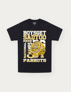 NATIONAL CHAMPS TEE BLACK