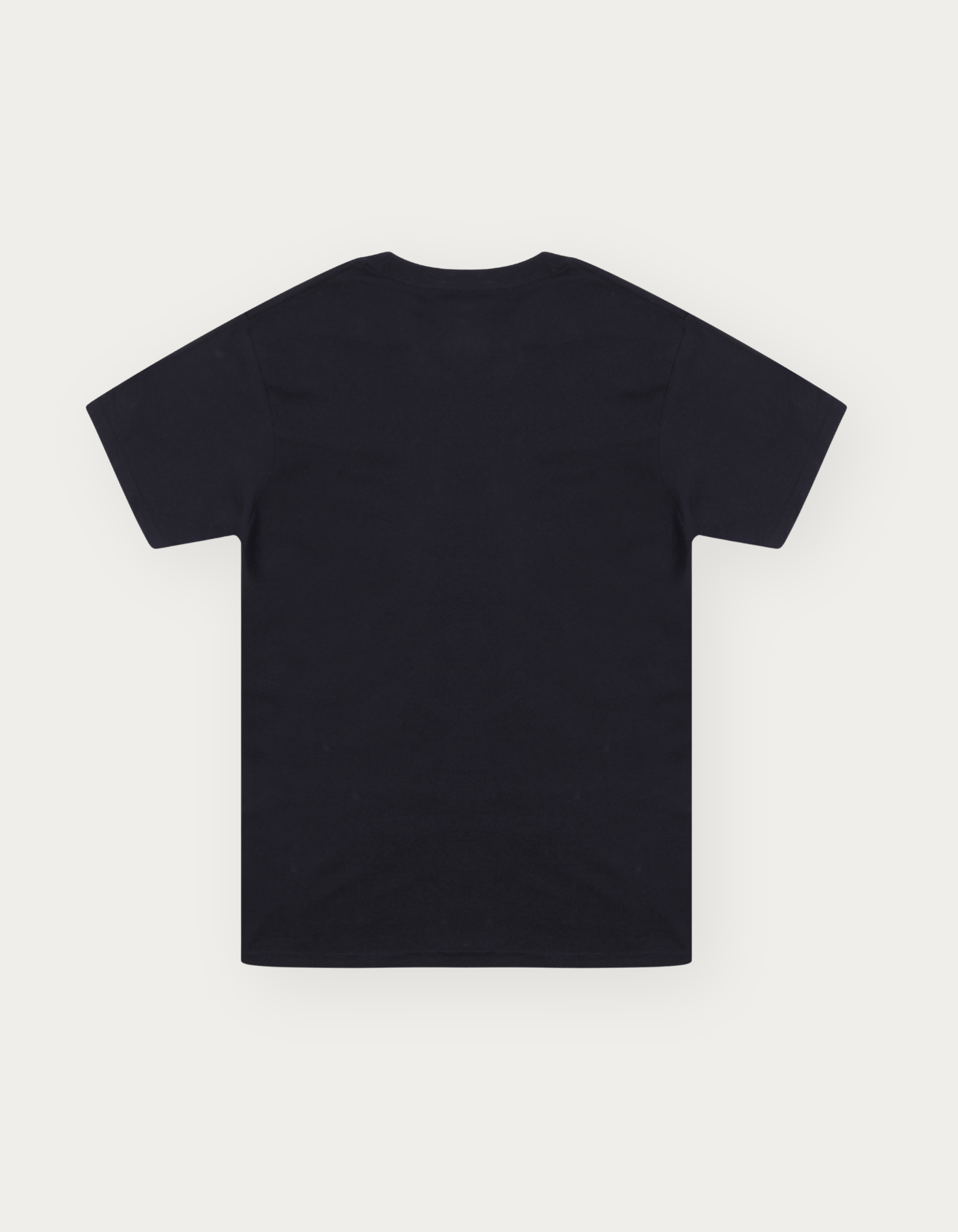 NATIONAL CHAMPS TEE BLACK