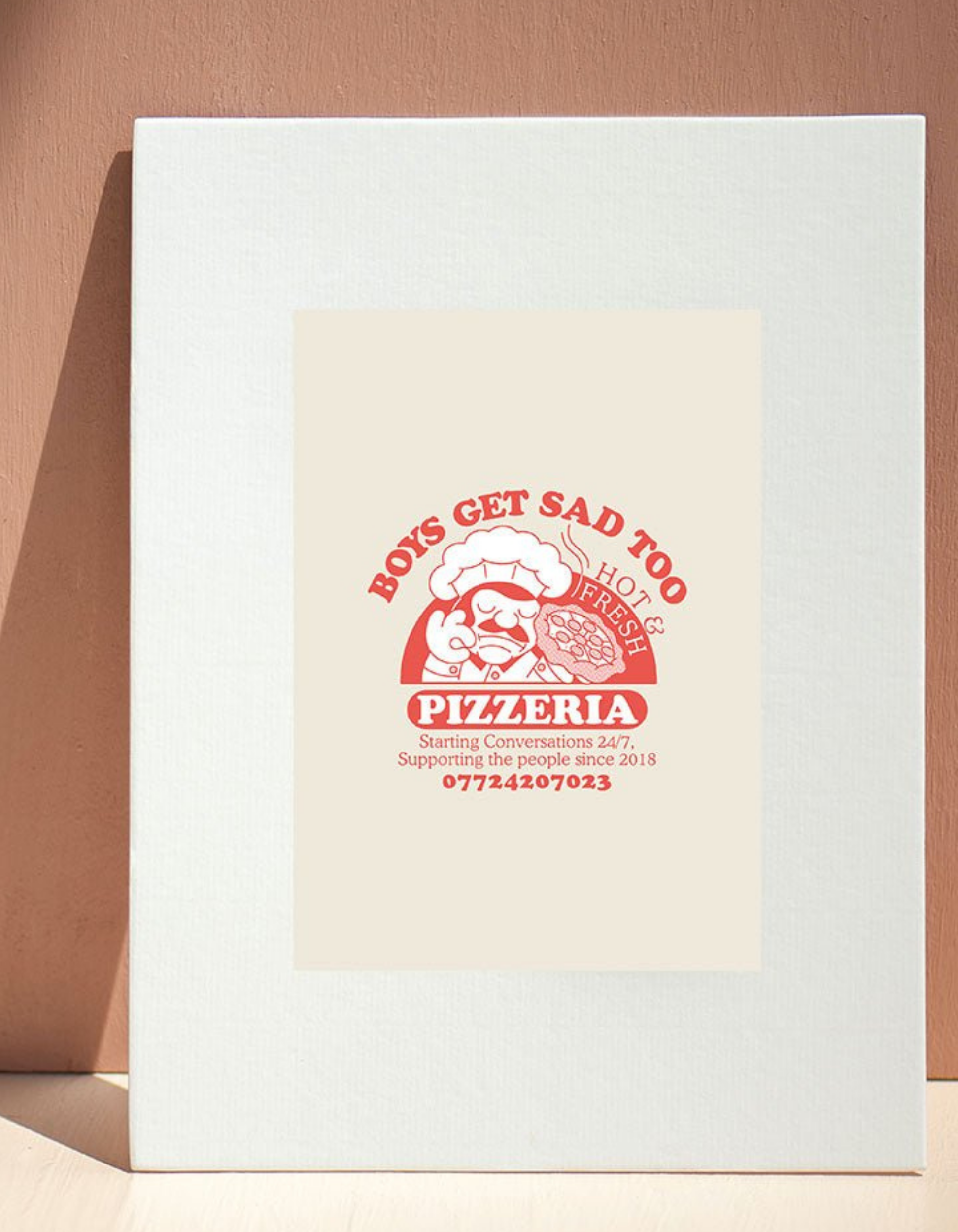 PIZZERIA PRINT SAND