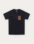 FIRE TEE BLACK