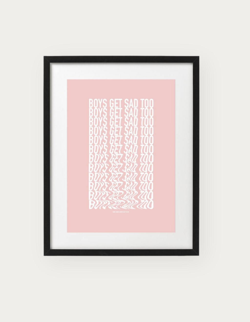 ILLUSION PRINT POWDER PINK