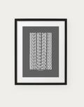 ILLUSION PRINT GREY