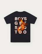 FIRE TEE BLACK