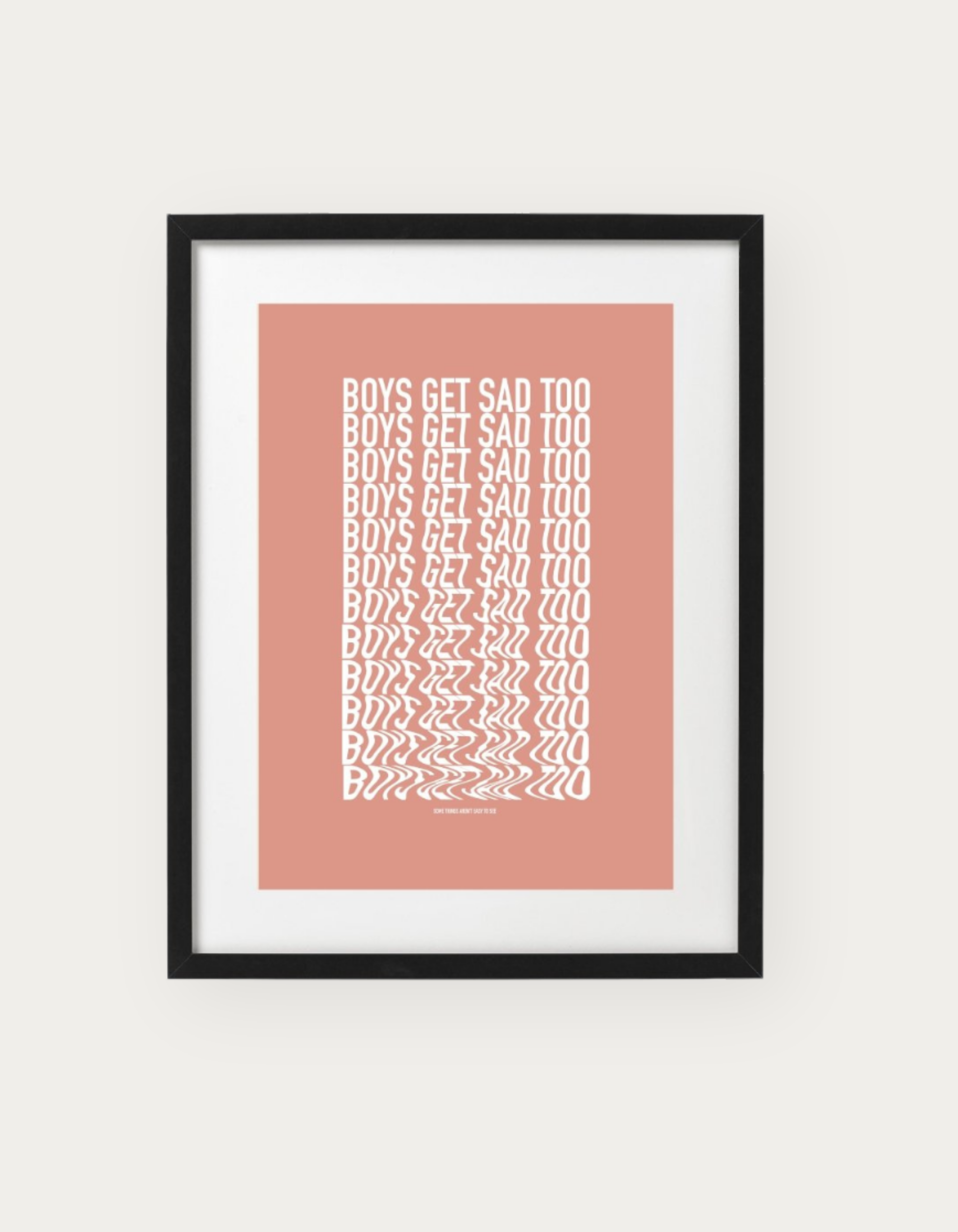 ILLUSION PRINT CORAL