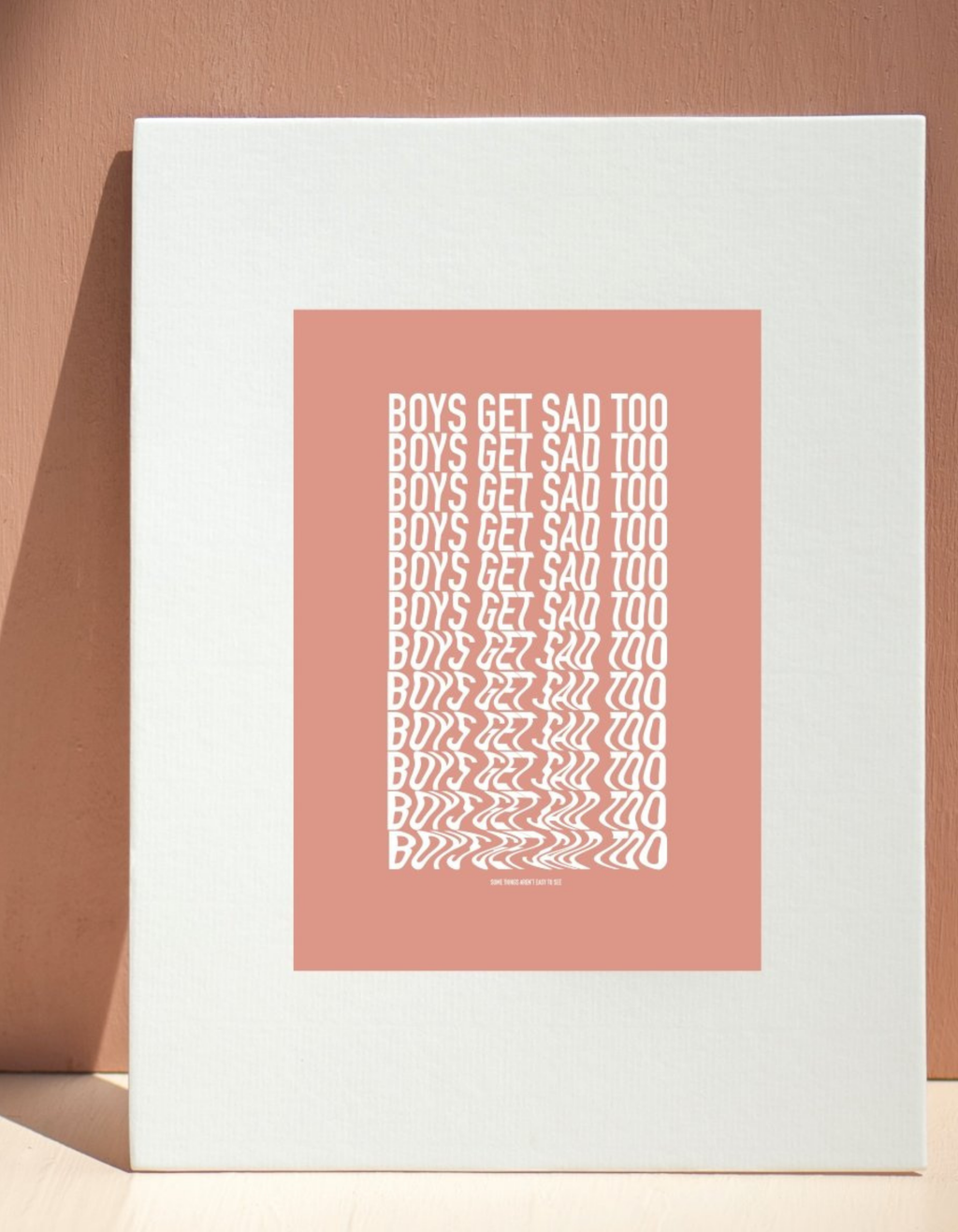 ILLUSION PRINT CORAL