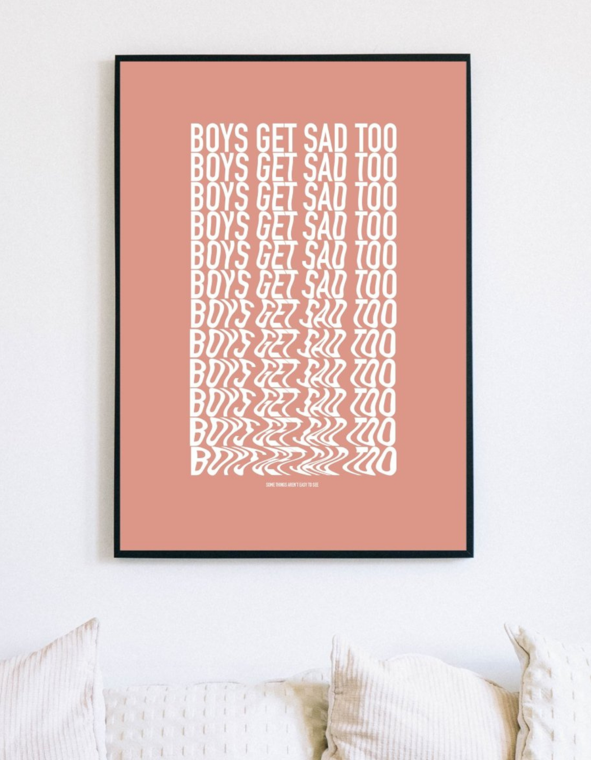 ILLUSION PRINT CORAL