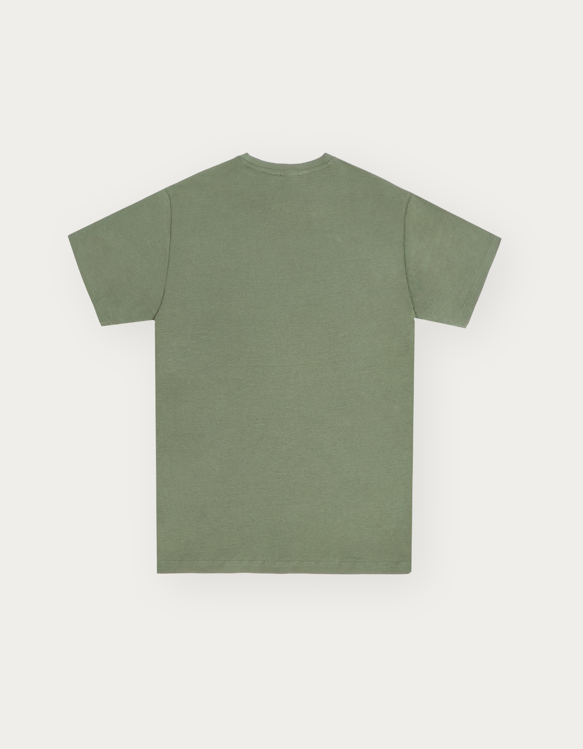 NATIONAL CHAMPS TEE GREEN