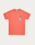 TAKE OFF TEE ORANGE