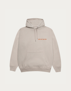 SUNSETS SUNSET HOODY STONE