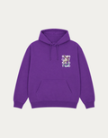 SPACEMAN HOODY PURPLE